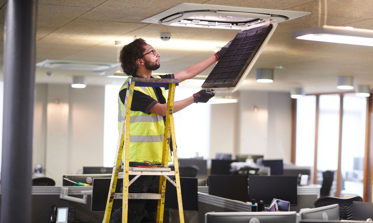 Commercial Aircon
